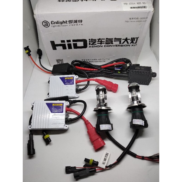 Hid H4 aes, dijamin terang