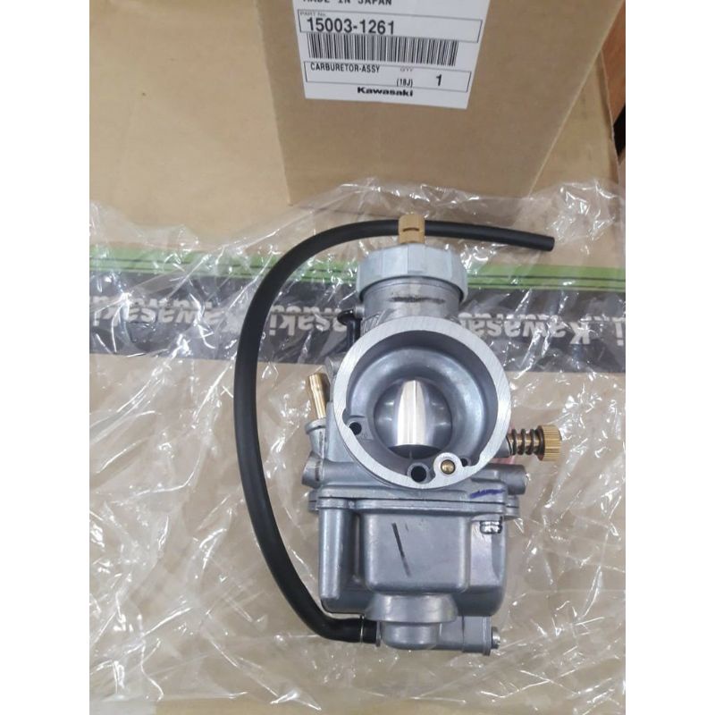 KARBURATOR NINJA R PWL 26/KARBU NINJA R PWL 26/KARBURATOR NINJA R/S/SS ORIGINAL KAWASAKI