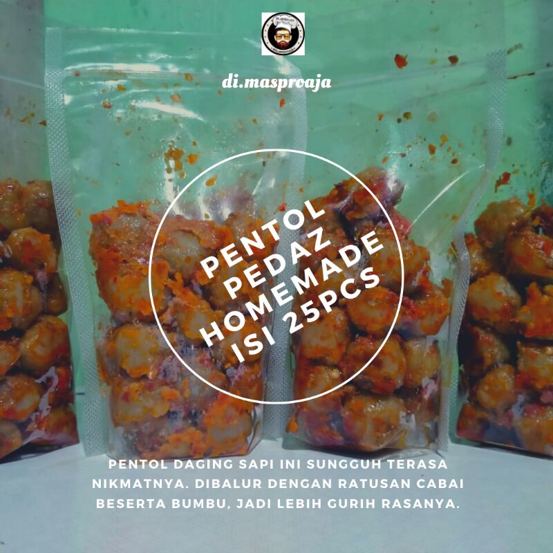 Pentol Pedas Frozen. Pentol Mercon, Pentol Gila, Pentol sadis. Pentol Sambel. Pentol Setan. Bakso