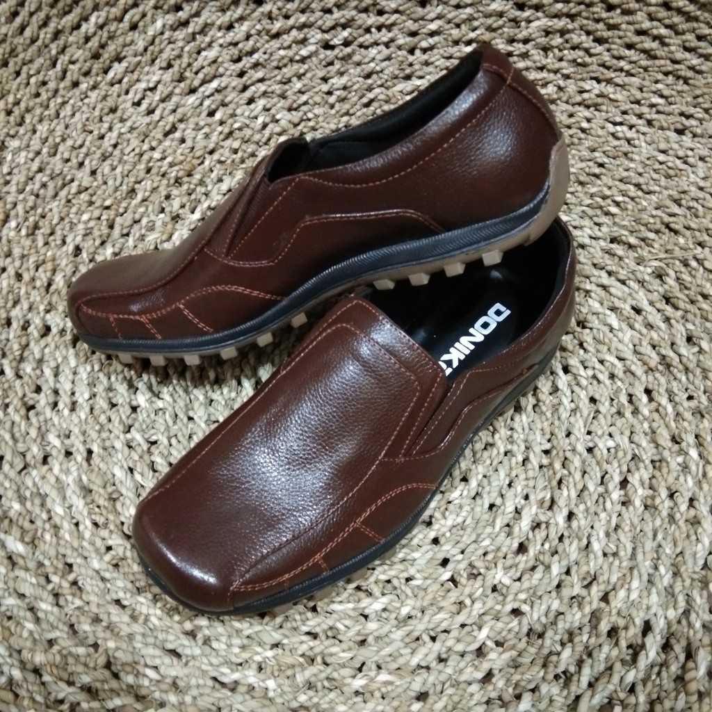 SEPATU FANTOVEL KULIT PRIA (SEPATU FORMAL)