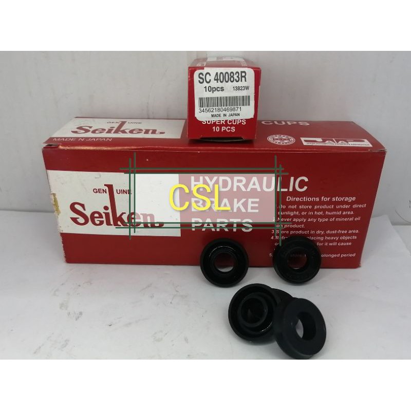 Harga 10pcs Karet rem sc40083r 1H F70 diesel kf20 on minim 10PC