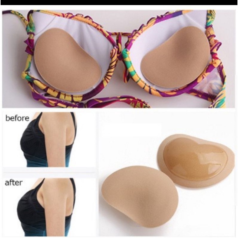 ✅ JESO tambahan busa bra bikini bra / spons bra / bra jadi montok