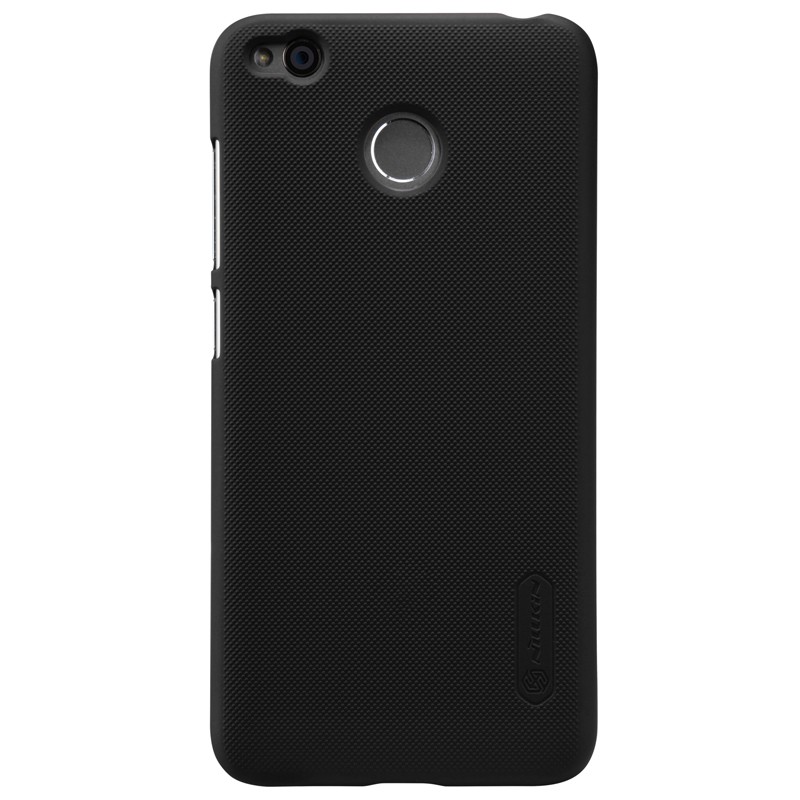 Hard Case Nillkin Super Frosted Shield - XiaoMi RedMi 4X / 4 X (Black)