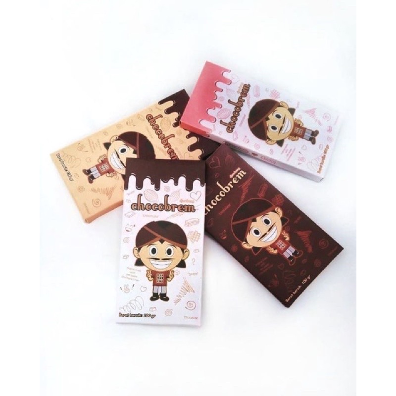 

ChocoBrem Khas Madiun