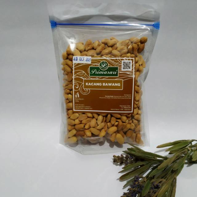 

KACANG BAWANG