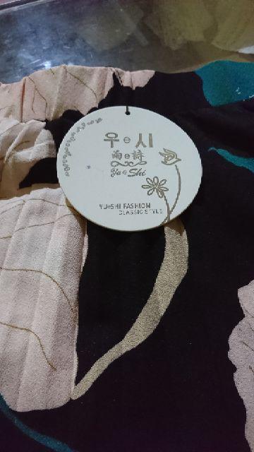 Payung Motif Maxmara