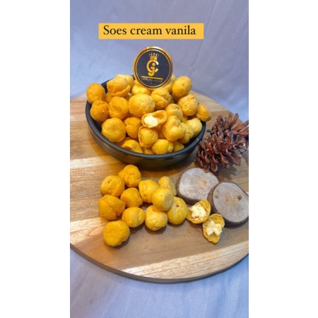 

SOES VANILLA 500 GRAM