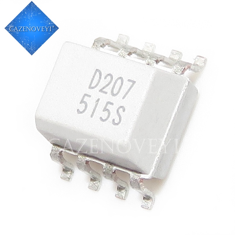 5pcs Ic Mocd207 D207 Sop-8