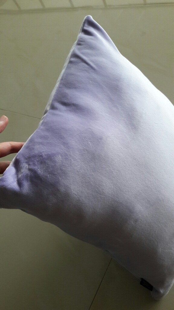 Sarung Bantal Polos Ungu 45 X 45 Cm/sarung Bantal Ungu/cushion Cover Purple/sarung Bantal Lembut