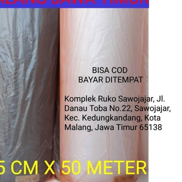 

♙ Buble Wrap Roll - Bening 2kg ❋