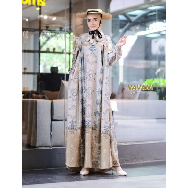 Ready Gamis by Vavani