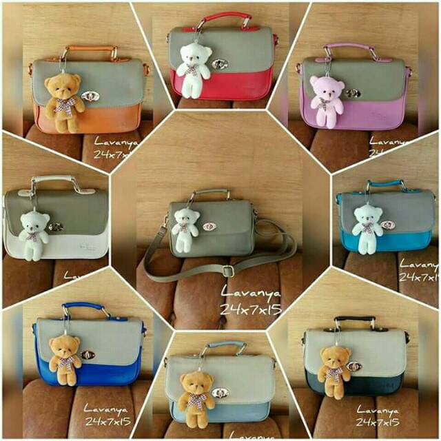 Tas Lavanya (My Qeena By Kirana Stuff)