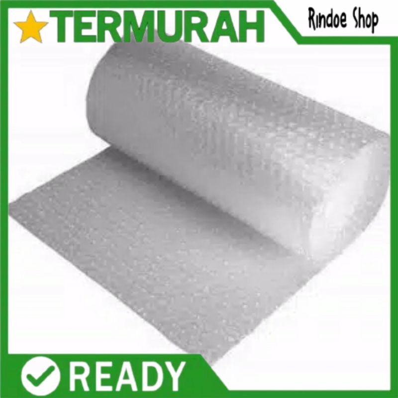 

PACKING TAMBAHAN BUBBLE WRAP