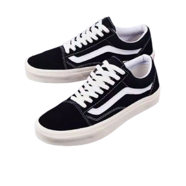 Sepatu Vans Old School Sepatu Vans Vans Original Vans Catur Vans Hitam Putih Vans Pria Vans Premium