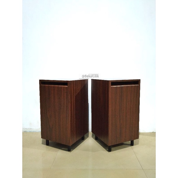 Box Subwoofer Pasif 8 Inch + Subwoofer Legacy