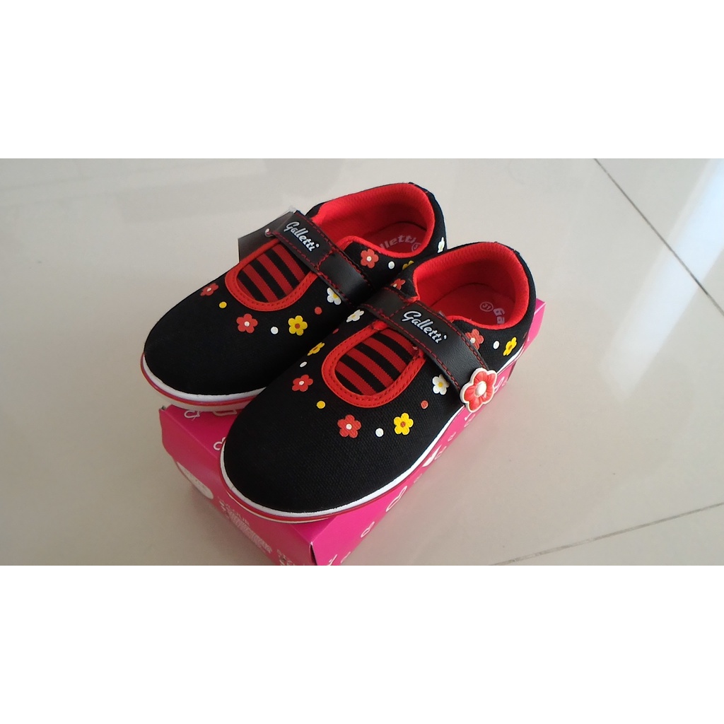 SALE! Galletti Sepatu Flat Anak Perempuan