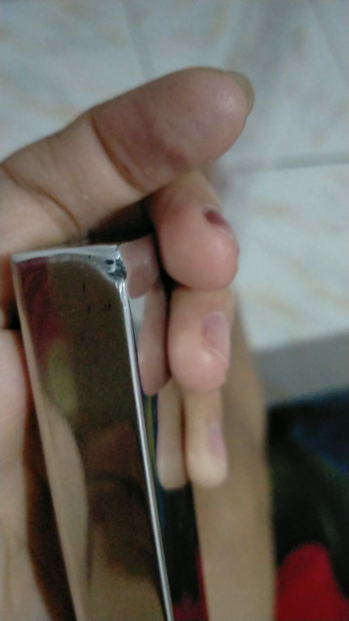 Handle Pintu Rumah Kotak Panjang 60 Cm Stainles 15x30mm Lis3 Gajah Tarikan Pintu Gagang Kunci Pintu