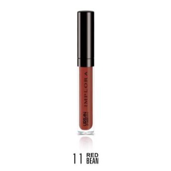 NEW - Implora Urban Lipcream - Red bean No. 11