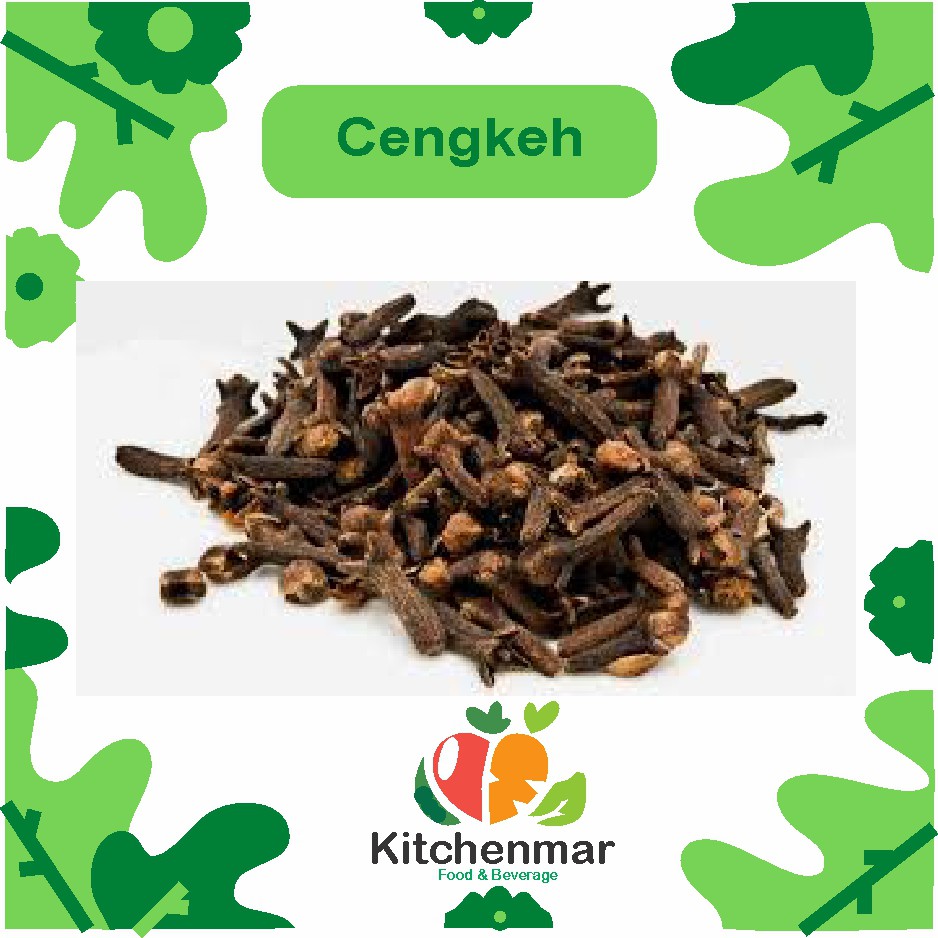 

Cengkeh - Per Pack