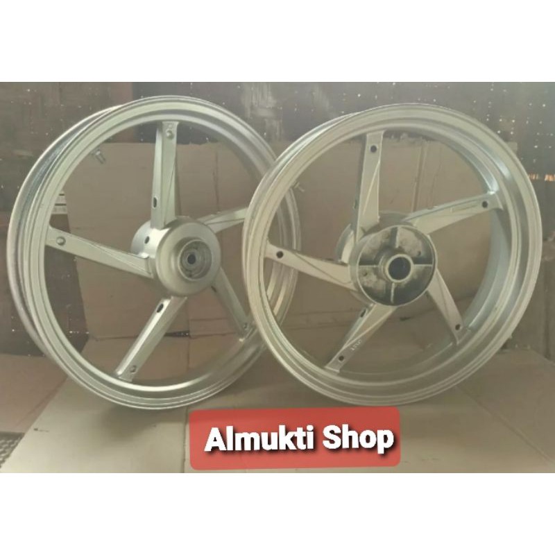 Velg Racing R 17 PNP Thunder