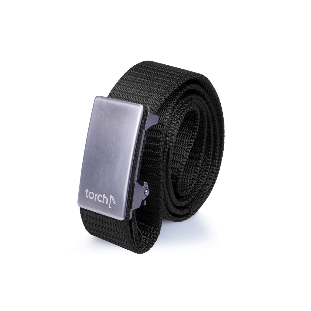 Torch Belt Webbing Seo Yun-Black