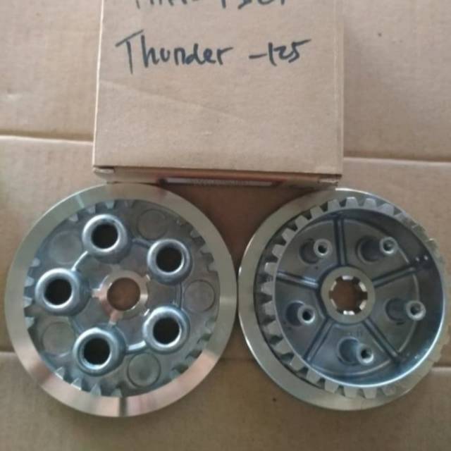 Rumah kopling thunder