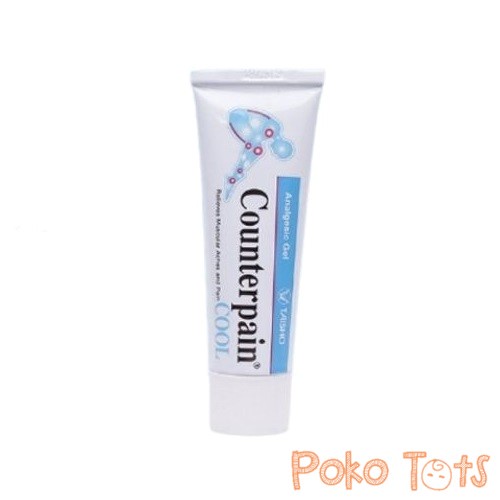 Counterpain Cool Analgesic Gel 15gr Krim Pereda Nyeri Otot Sendi