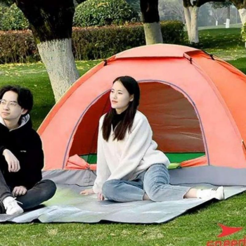 Tenda Camping Lipat Portabel / tenda lipat / tenda portabel /tenda picnik /tenda dewasa