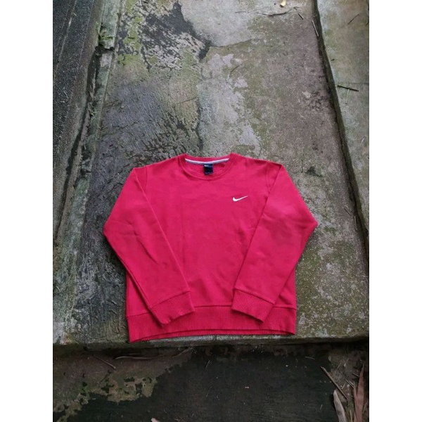 CREWNECK NIKE SMALL LOGO