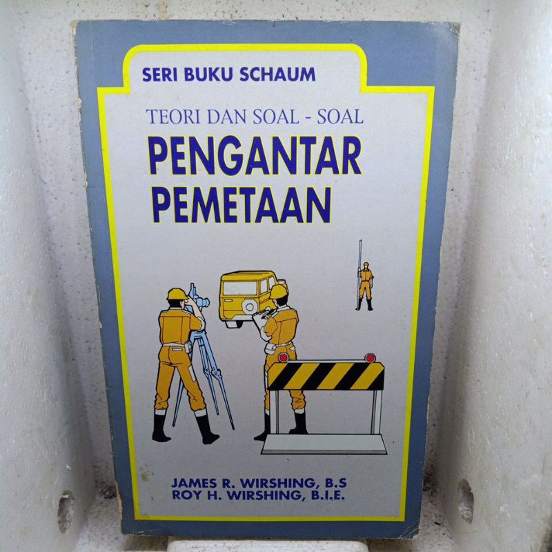 Seri Buku Schaum Pengantar Pemetaan