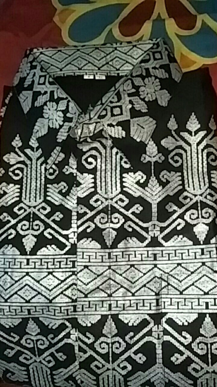 Kemeja Batik Prada Pria All Size Dan Big Size Lc Collections