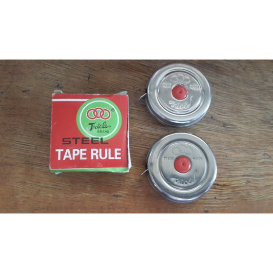 Meteran Jengkol / Meteran Mini / Meteran panjang 2M