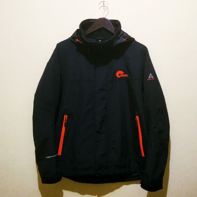 Jaket Outdoor Nepa Xvent Evolution Second Original