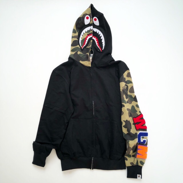 harga hoodie bape