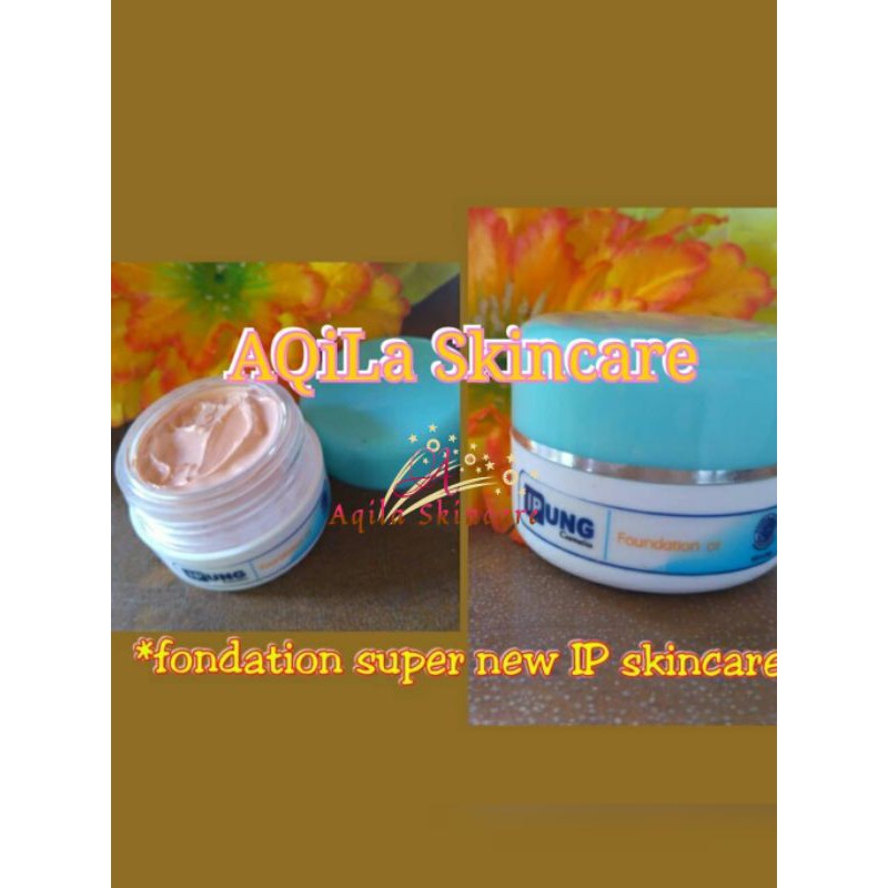 foundation Super IP skincare Original Ipung original