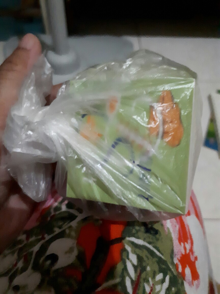 Label Stiker Untuk Toples Kue, Minuman,dll (minim 200 Pcs)