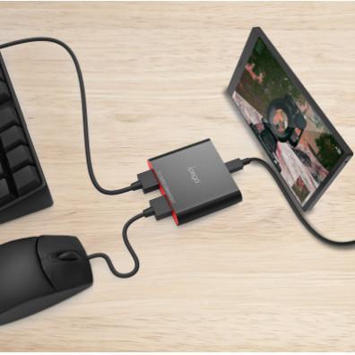 Visher | Ipega Pg 9116 Converter Keyboard Mouse Wireless Bluetooth Gaming