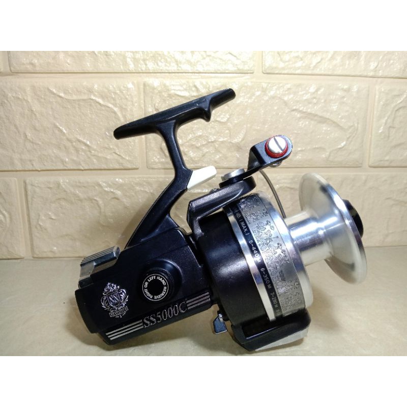 Reel Daiwa SS 5000 c made in japan