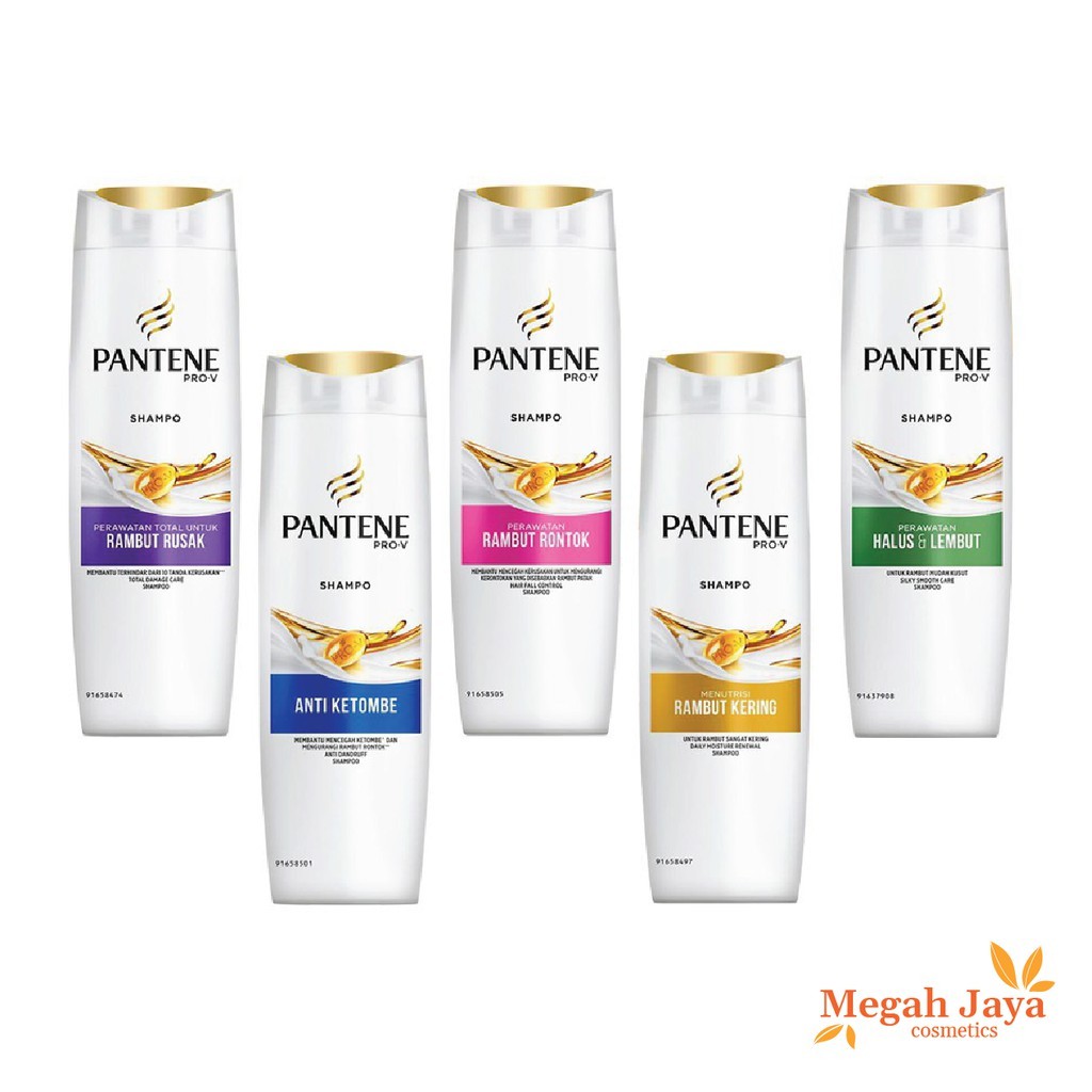 PANTENE SHAMPOO 290 Ml @MJ