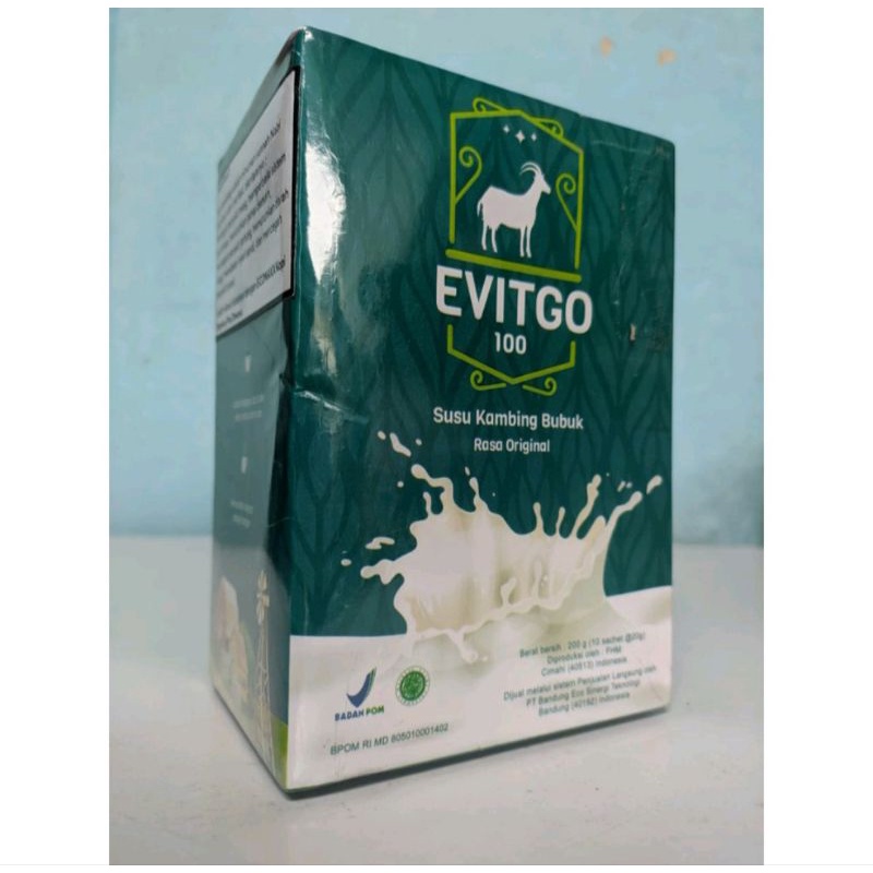 

100% Original Susu Kambing Bubuk organik milk