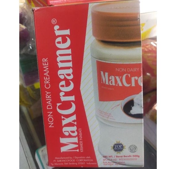 

max creamer