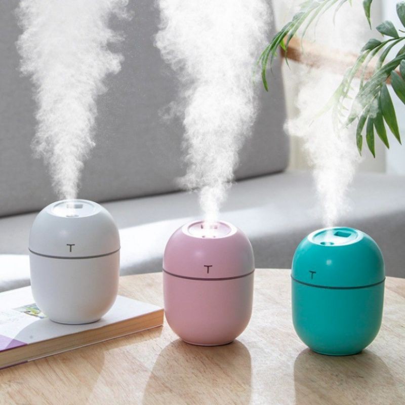 ready jakarta humidifier diffuser esensial oil eo esential oil minyak aromatherapy pelembab udara