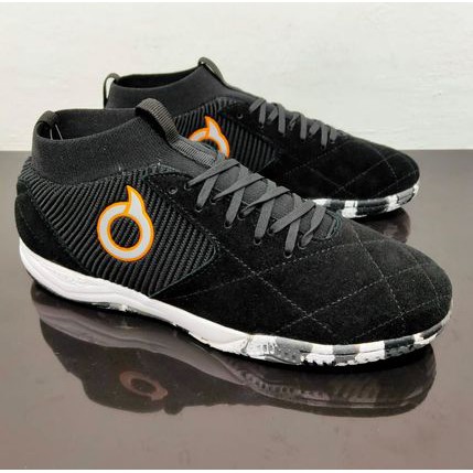 Sepatu Futsal OrtusEight JOGOSALA INVICTA 11020112 Black