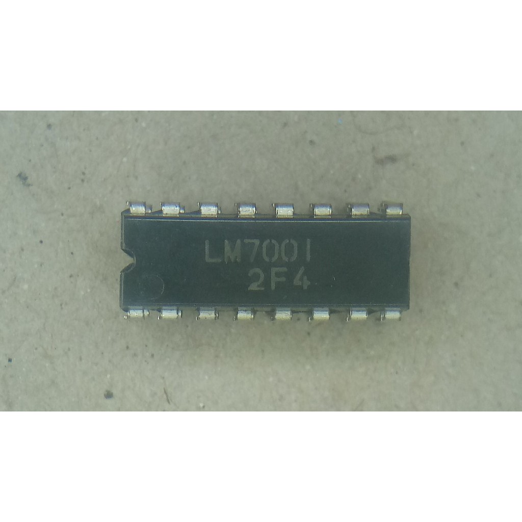 LM7001