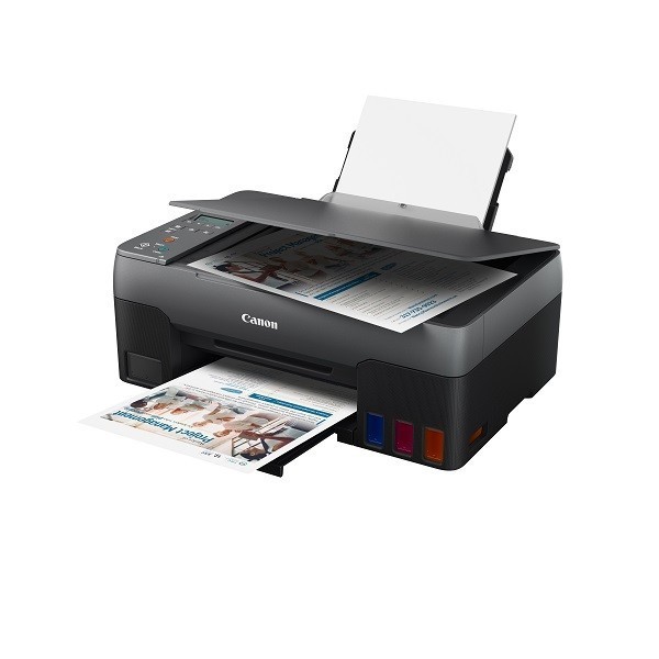 PRINTER INKJET CANON G3020 G 3020 A4 INK TANK PRINT SCAN COPY WIRELESS