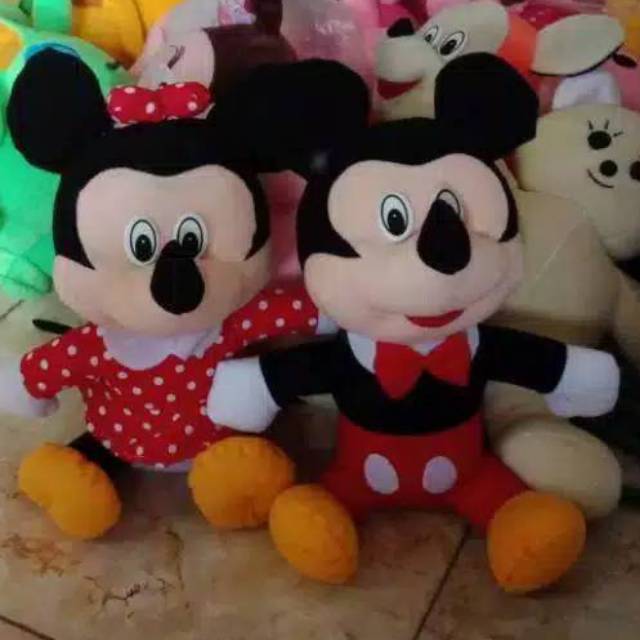 Mikky minnie boneka size:S