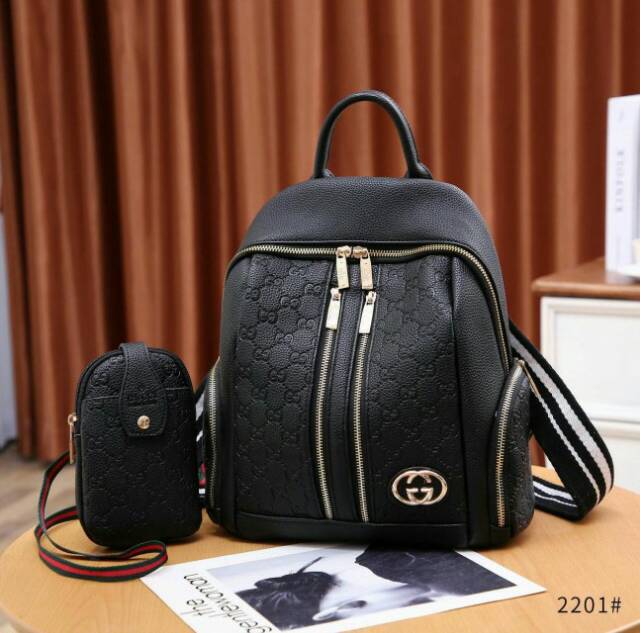 Tas Ransel Batam Wanita Cantik Import Dollyn Cabella Ransel Azela D20183 FASHION WANITA RESTOK 2541