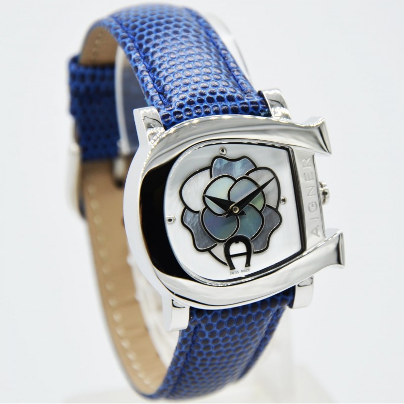 Aigner A31653A Genua Due Garansi Resmi