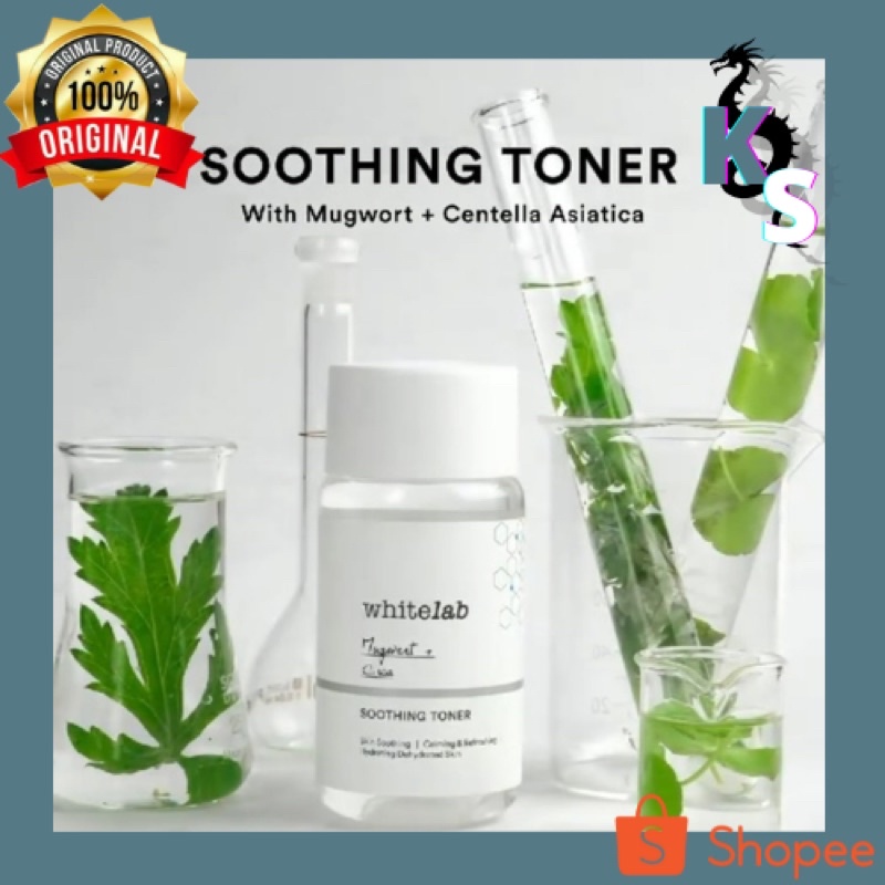 [ORIGINAL RESELLER] Whitelab Soothing Toner