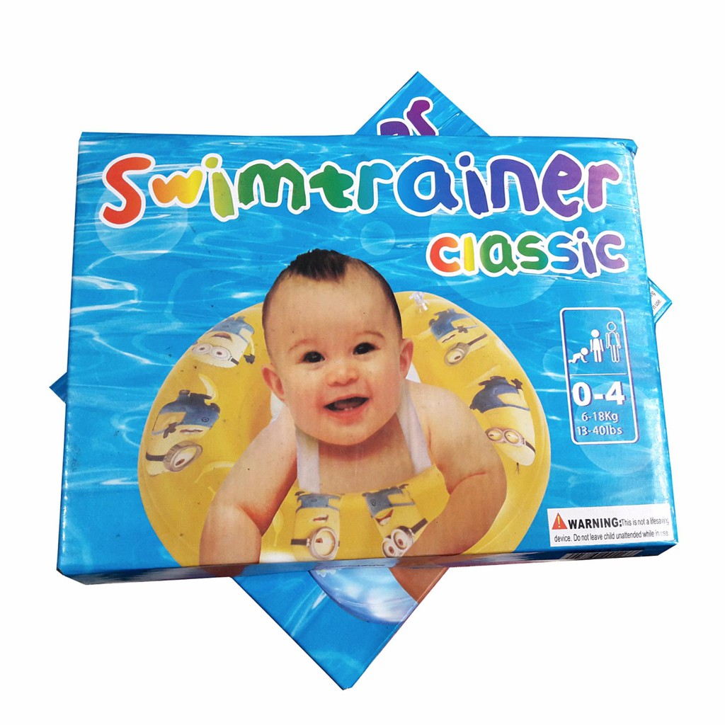 SWIMTRAINER PELAMPUNG BAYI DAN ANAK